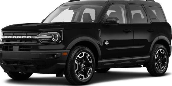 FORD BRONCO SPORT 2021 3FMCR9C65MRA36789 image